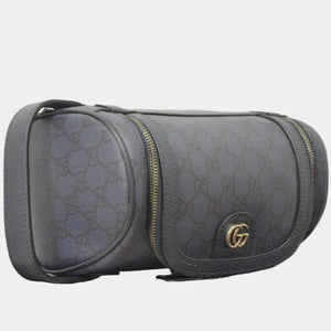 Мъжка чанта Gucci от  естествена кожа