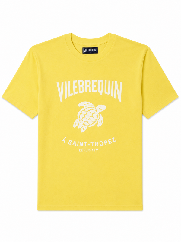 Мъжка тениска Vilebrequin