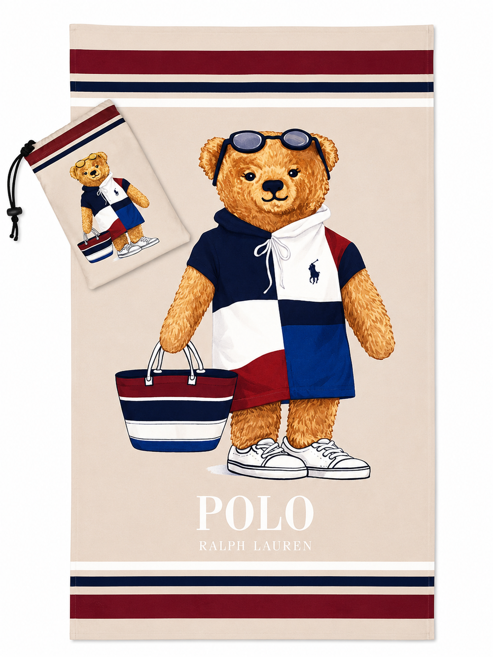 Плажна Кърпа Ralph Lauren