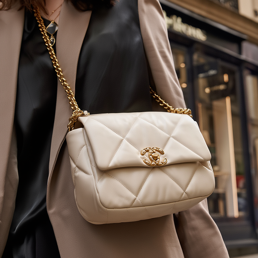 Дамска чанта Chanel