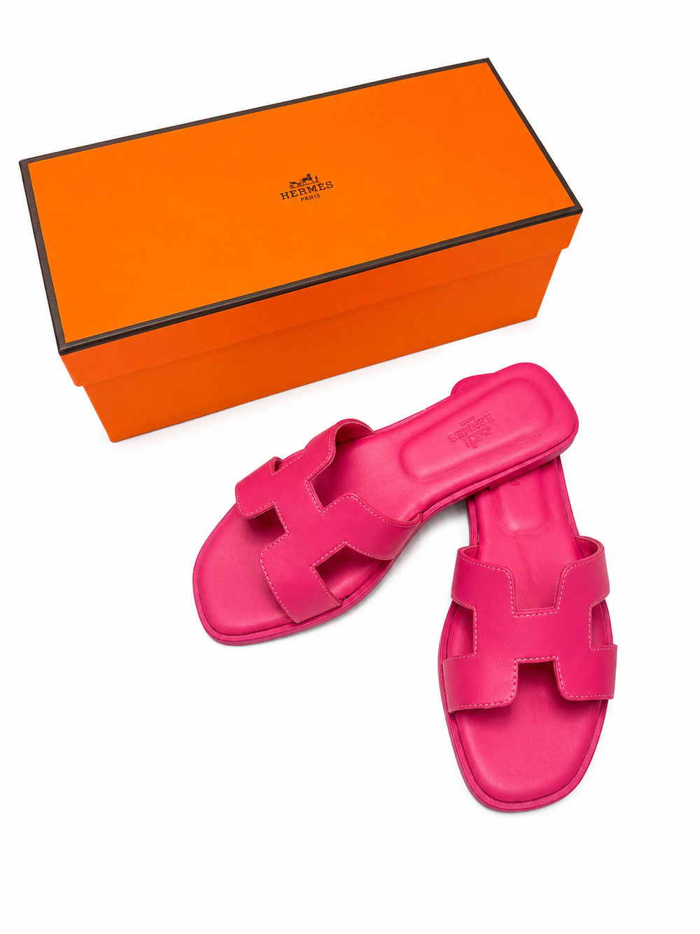 Дамски чехли Hermès Oran