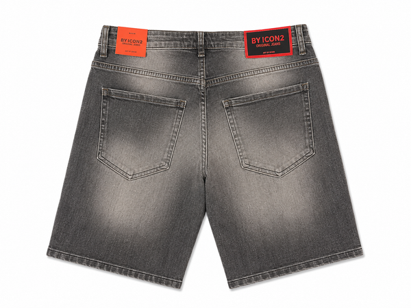 Мъжки дънкови къси панталони Dsquared2 Icon 2
