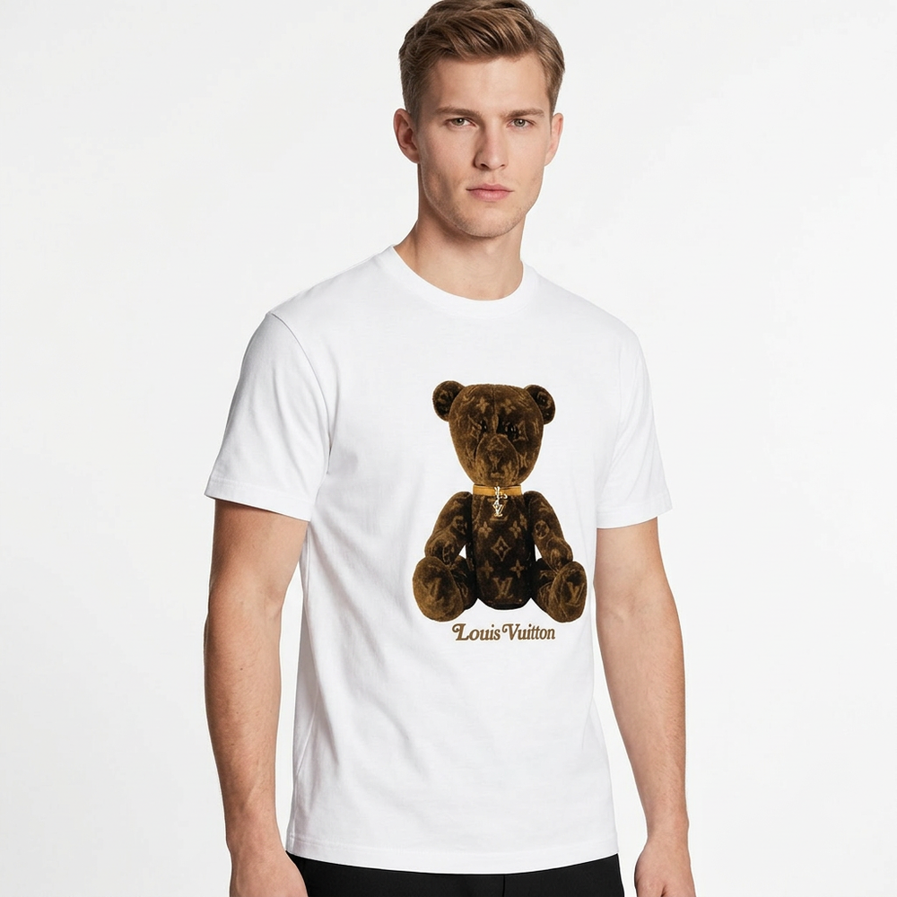 Мъжка тениска Louis Vuitton