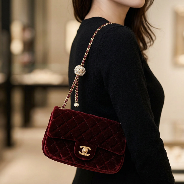 Дамска чанта Chanel