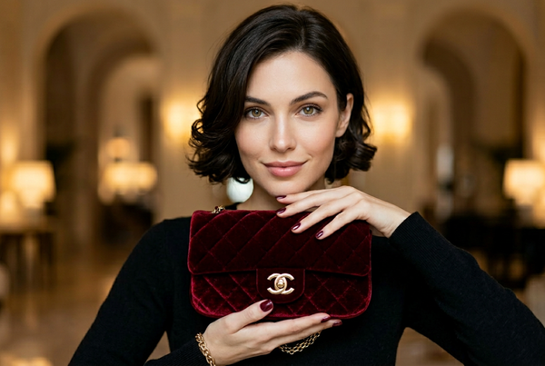 Дамска чанта Chanel