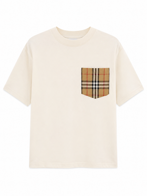 Мъжка тениска Burberry Classic Pocket