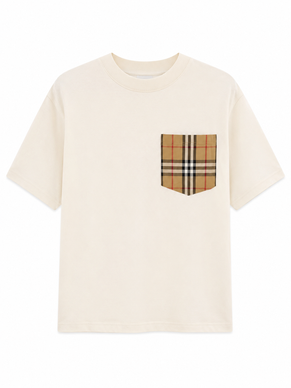 Мъжка тениска Burberry Classic Pocket
