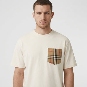 Мъжка тениска Burberry Classic Pocket