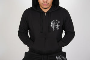 Мъжки спортен комплект Chrome Hearts