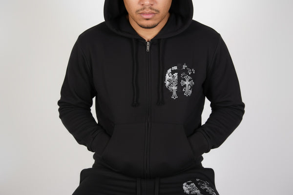 Мъжки спортен комплект Chrome Hearts