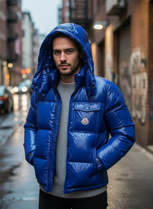 Мъжко яке Moncler