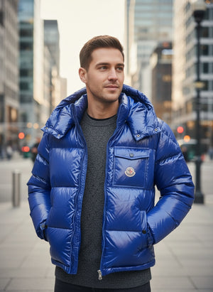 Мъжко яке Moncler
