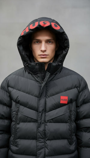 Мъжко зимно яке Boss