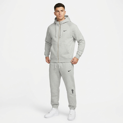 Мъжки спортен комплект Nike – сив