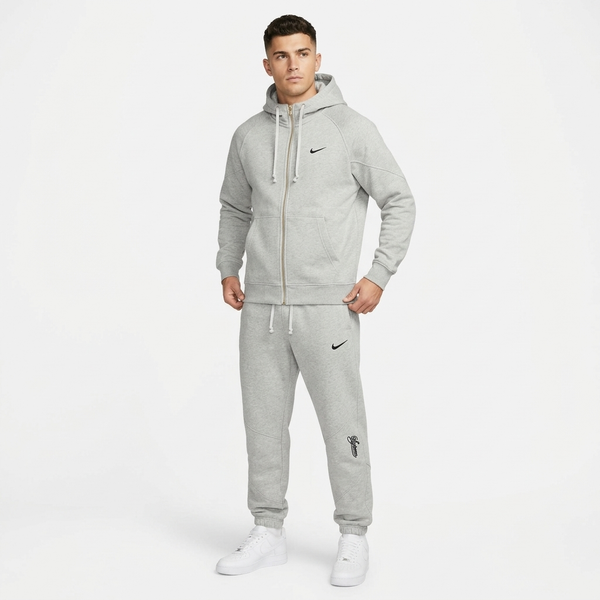Мъжки спортен комплект Nike – сив