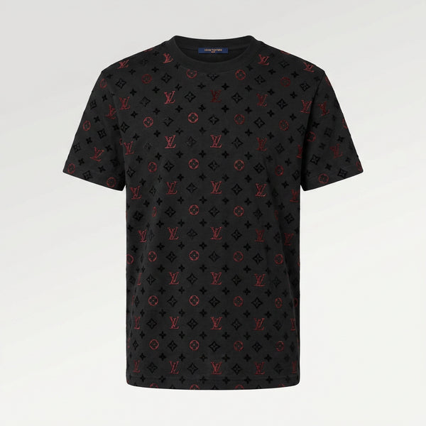Мъжка тениска Louis Vuitton