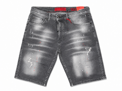 Мъжки дънкови къси панталони Dsquared2 Icon 2