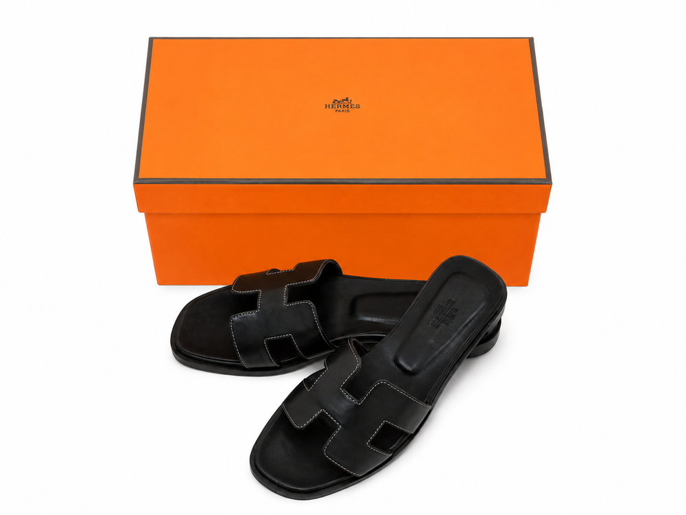 Дамски чехли Hermès Oran