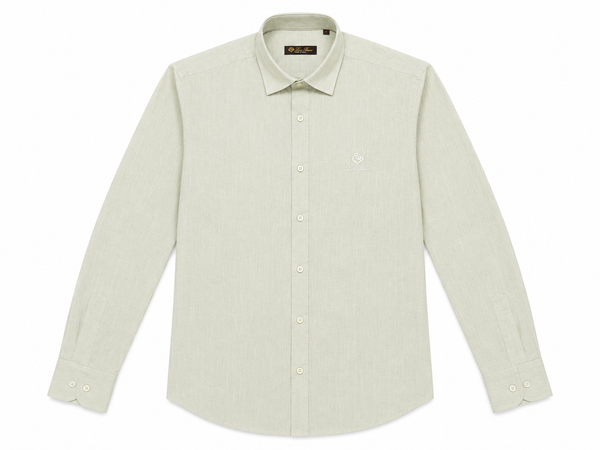 Мъжка Ленена Риза Loro Piana