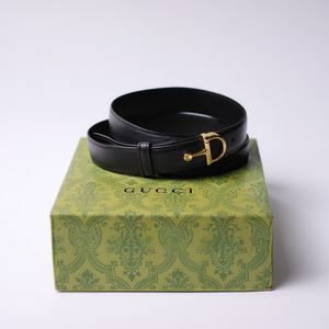 Дамски колан Gucci – естествена кожа