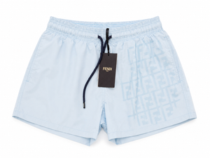 Мъжки Бански FENDI воден ефект