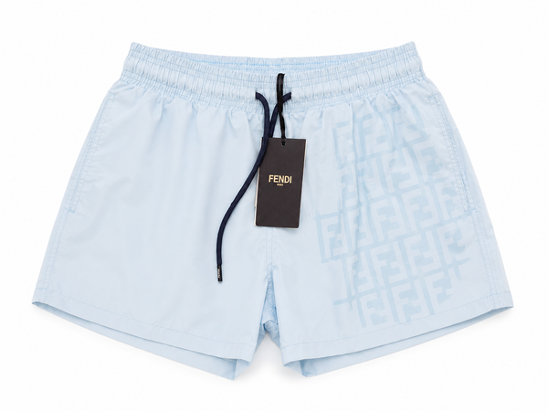 Мъжки Бански FENDI воден ефект