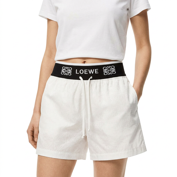 Дамски къси панталони Loewe