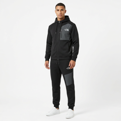 Мъжки спортен комплект The North Face – черен