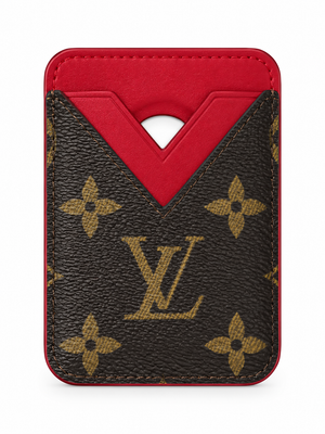 Louis Vuitton – Magnetic Phone Card Holder