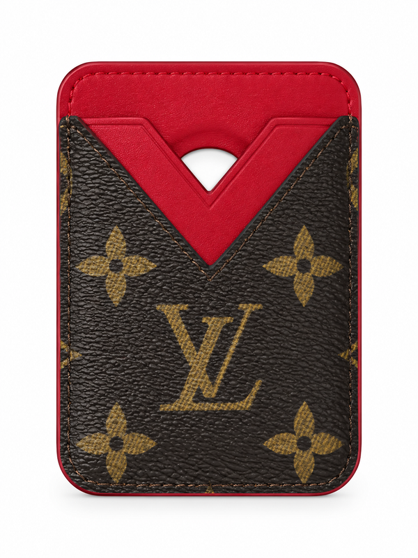 Louis Vuitton – Magnetic Phone Card Holder