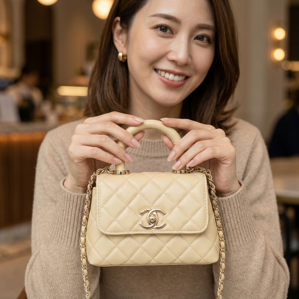 Дамска чанта Chanel