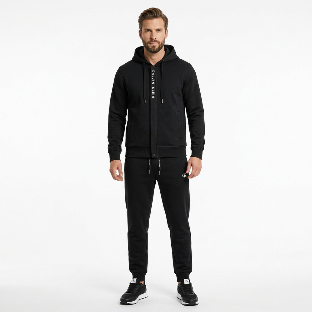Мъжки спортен комплект Calvin Klein – черен