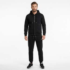 Мъжки спортен комплект Calvin Klein – черен