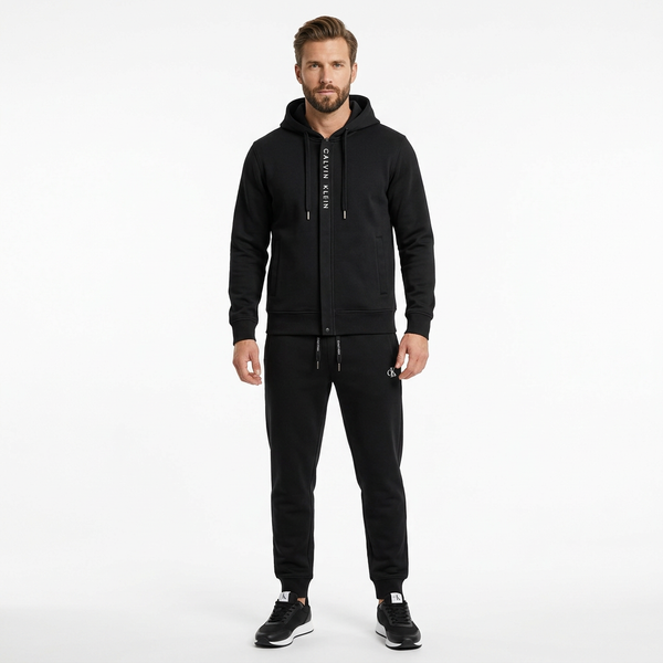 Мъжки спортен комплект Calvin Klein – черен