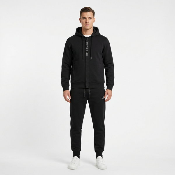 Мъжки спортен комплект Calvin Klein – черен