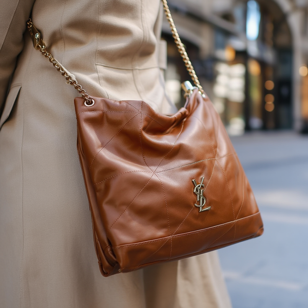 Дамска чанта Yves Saint Laurent