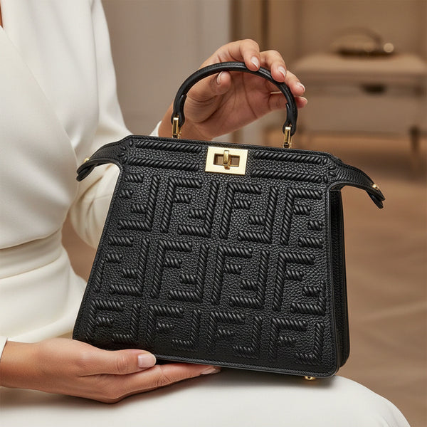 Дамска чанта F