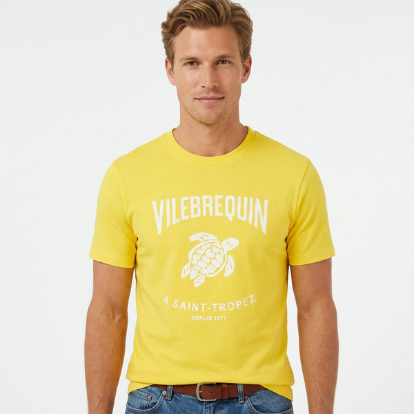 Мъжка тениска Vilebrequin