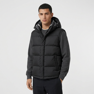 Мъжко зимно яке Canada Goose с качулка – Черно (Copy)