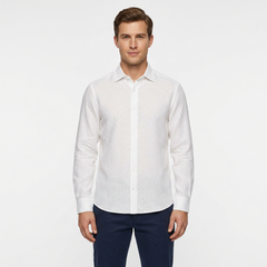 Мъжка Ленена Риза Loro Piana
