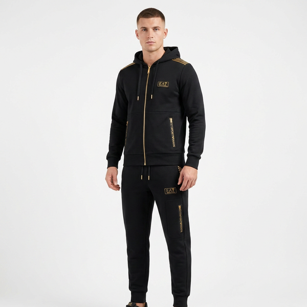 Мъжки спортен комплект EA7 Emporio Armani