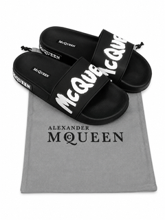 Унисекс джапанки Alexander McQueen