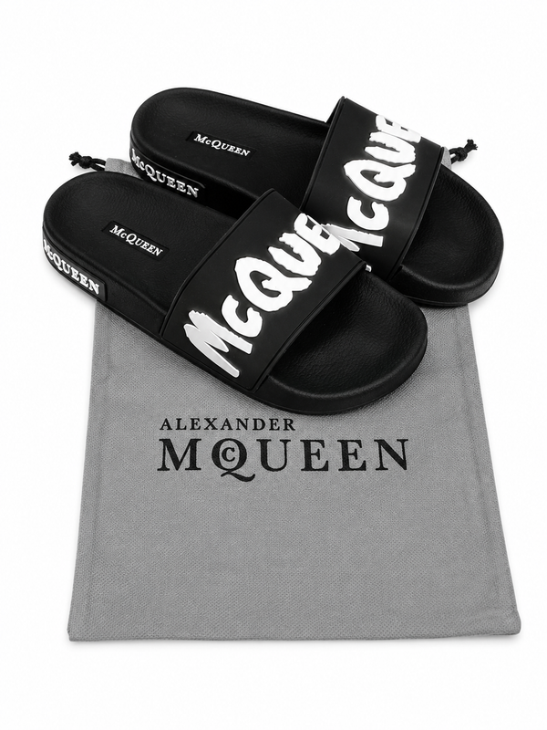 Унисекс джапанки Alexander McQueen