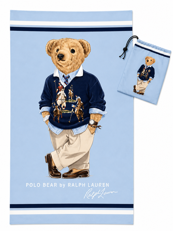 Плажна Кърпа Ralph Lauren