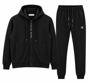 Мъжки спортен комплект Calvin Klein – черен