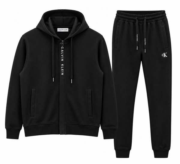 Мъжки спортен комплект Calvin Klein – черен
