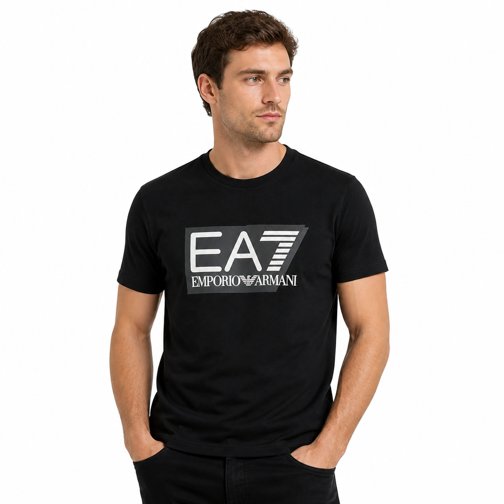 Мъжка тениска EA7 Emporio Armani