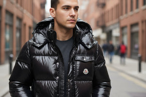 Мъжко яке Moncler