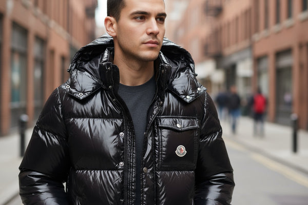 Мъжко яке Moncler