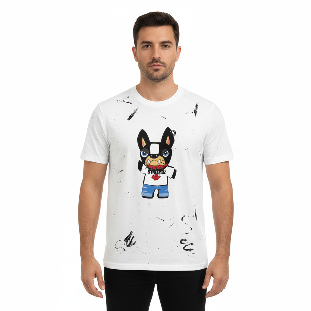 Мъжка тениска Dsquared2